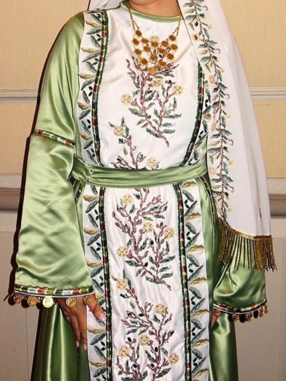 Thobe Dress